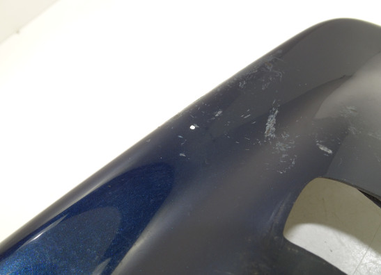 Rechter achterkant Yamaha XJ 600 Diversion