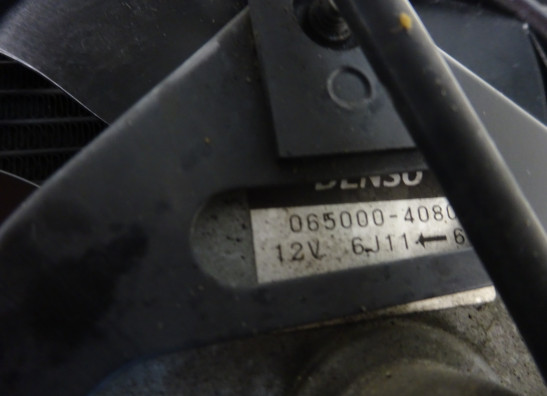 Radiateur Kawasaki Z 750