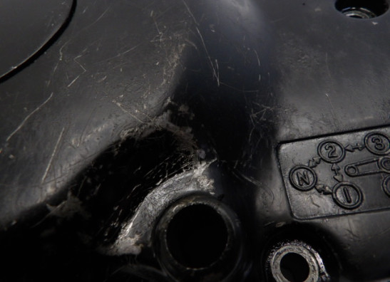 Ritzelabdeckung Suzuki GS 450