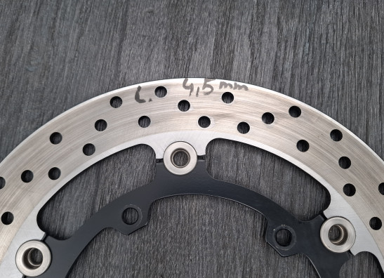 Bremsscheibenset Yamaha MT 09