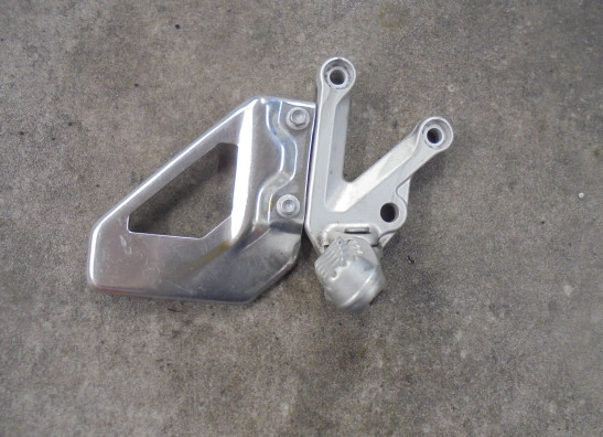 Fussrastetrager vorne rechts Aprilia Tuono 1000