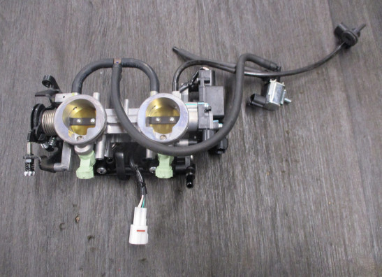 Einspritzanlage Kawasaki Z 650