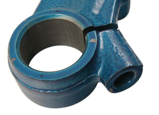 Steering stem Honda CL 450 Scrambler