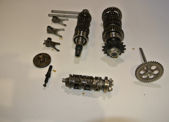 Gear box Kawasaki Z 750