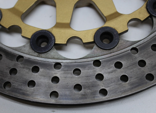 Remschijven set Honda VFR 750 R - RC30