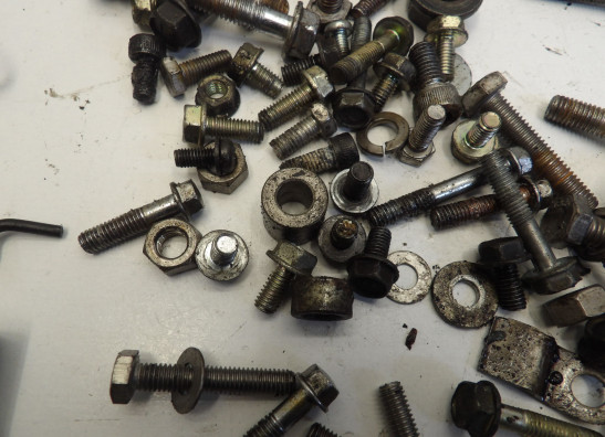 Overig Honda VT 1100