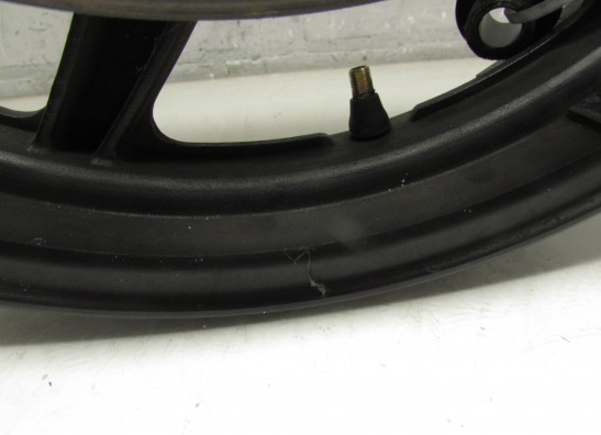 Front wheel complete Hyosung Comet 650