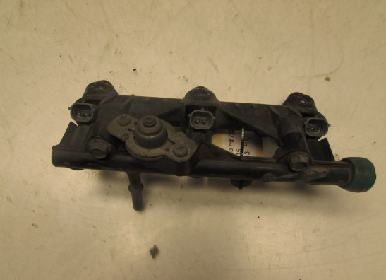 Gasklephuis Yamaha Tracer 900