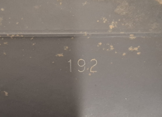 Uitlaat Buell Firebolt XB9R-S