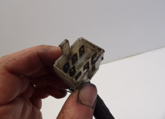 Dynamodeksel Honda CB 550