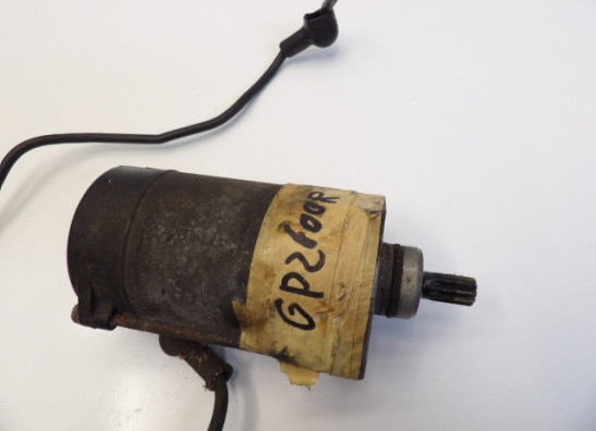 Startmotor Kawasaki GPZ 600