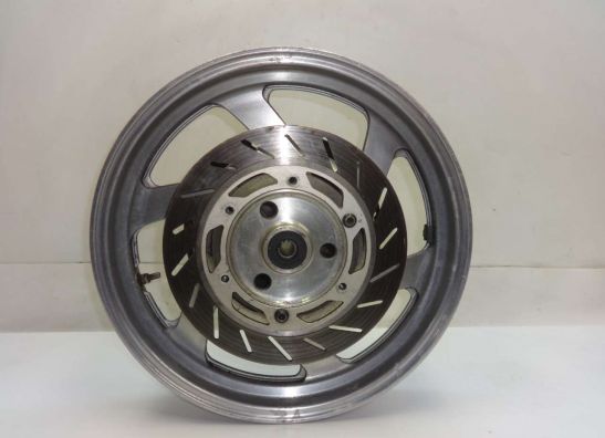 Voorwiel compleet Yamaha FZX 750