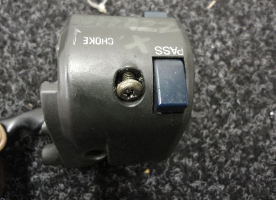 Handlebar switch assy left Triumph Tiger 900