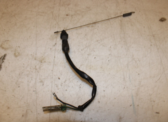 Achter remklauw Honda CM 400 T 