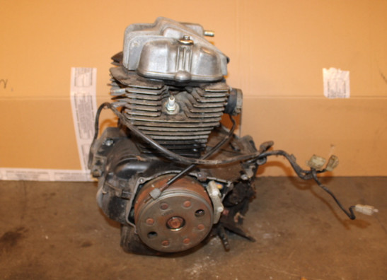 Motorblok Honda CM 400 T 