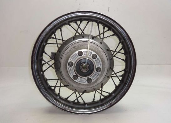 Felge hinten Suzuki LS 650