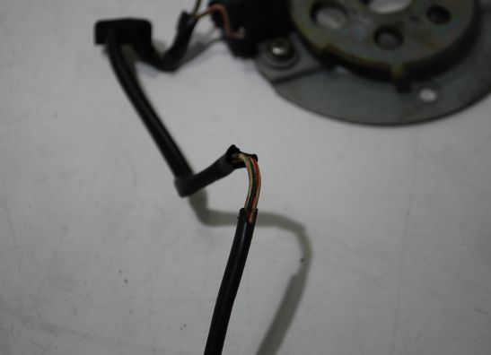 Pulsgever Yamaha XJ 600 Diversion