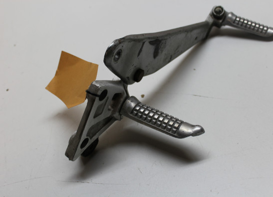 Schetsplaat links Suzuki RG 500