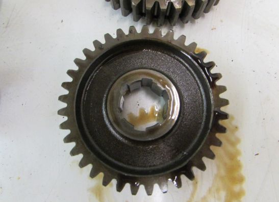 Versnellingsbak Yamaha XJ 900 S Diversion