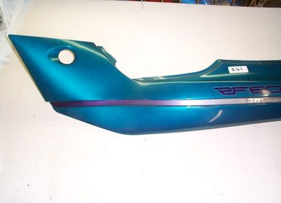 Linker achterkant Suzuki RF 600