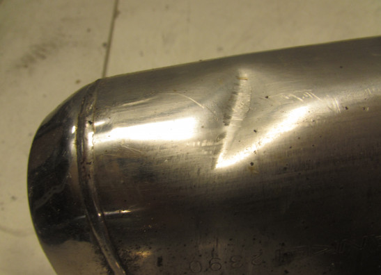 Uitlaat Honda ST 1300 Pan European