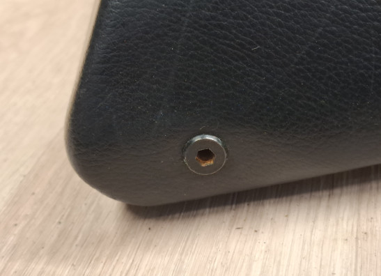 Soziussitz Kawasaki ZXR 750