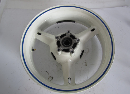 Achtervelg Suzuki GSX R 600
