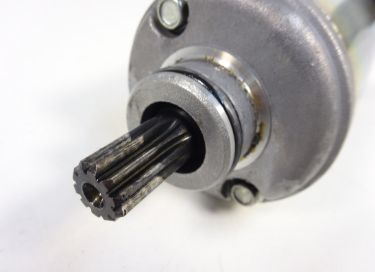 Starting motor Kawasaki Z 750