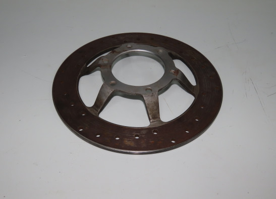 Braking Disc left front Moto Guzzi V35 V50 V65