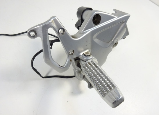 Main step holder right BMW F 800 R