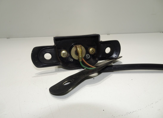 Kentekenplaathouder Honda XL 1000 V Varadero