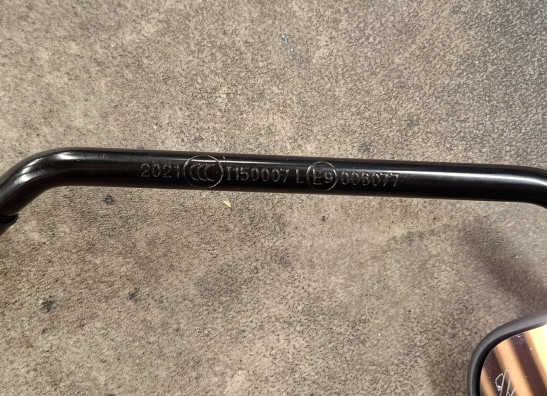 Spiegel set Harley Davidson Pan America