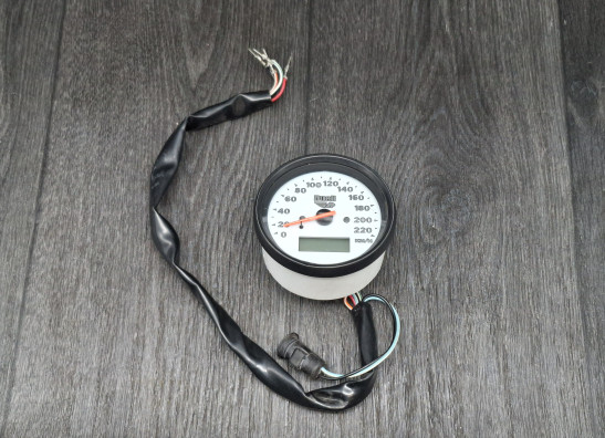 Tacho Buell X1 Lightning 