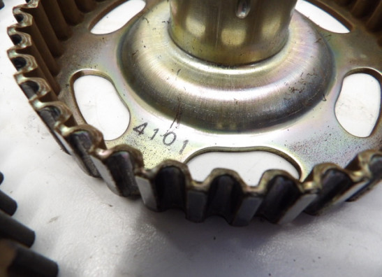 Motorblok diverse Honda Goldwing GL