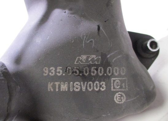 Auspuff KTM 390 Duke