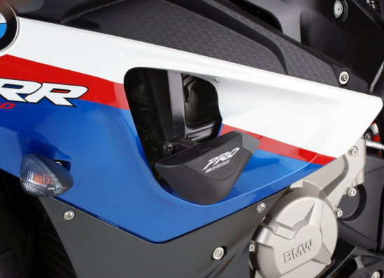 Auspuff BMW S 1000 RR