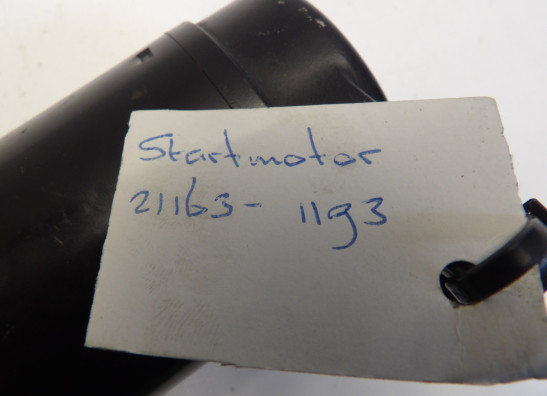 Startmotor Kawasaki ZXR 750