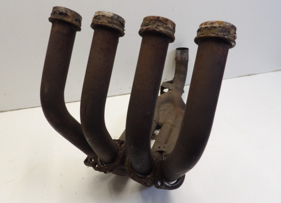 Uitlaatbochten Yamaha FZ6