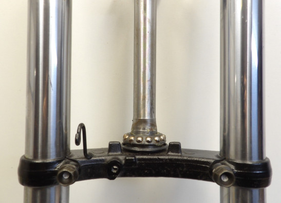 Voorpoten compleet Honda Deauville 650 - 700