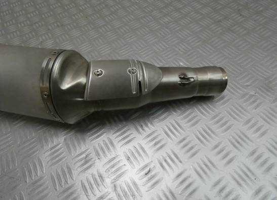 Muffler Aprilia RSV 1000