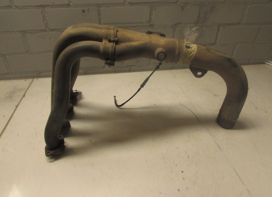 Uitlaatbochten Yamaha YZF R1