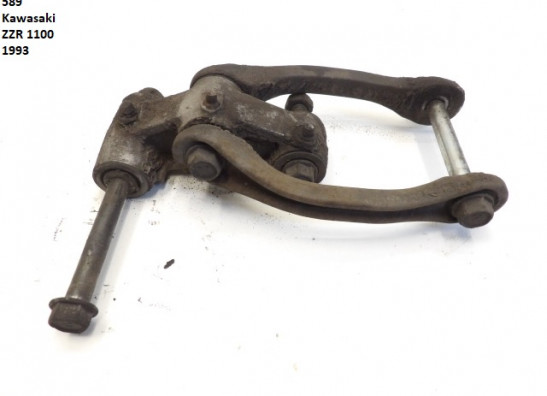 Link systeem achterveer Kawasaki ZZR 1100