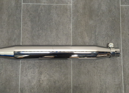 Auspuff Harley Davidson Overige Harley Davidson