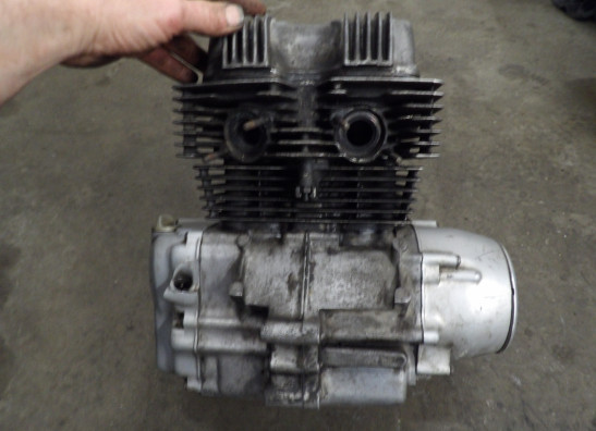 Motorblok Honda CB 125 K