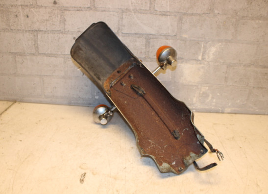 Kentekenplaathouder Honda CM 400 T 