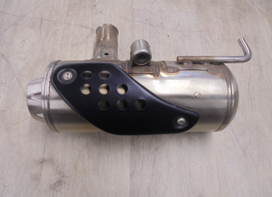 Muffler BMW G 650 GS Sertao 2012-2013