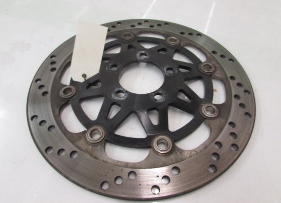 Remschijven set Kawasaki ZZR 250