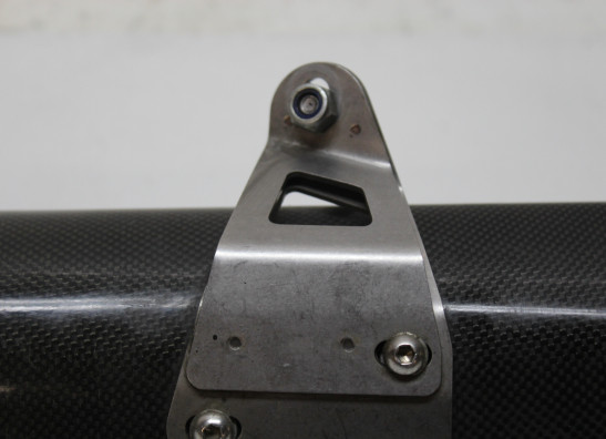 Uitlaat Yamaha YZF R6