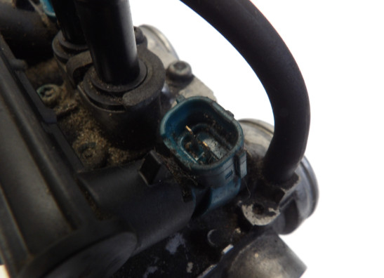 Gasklephuis Honda CBF 1000