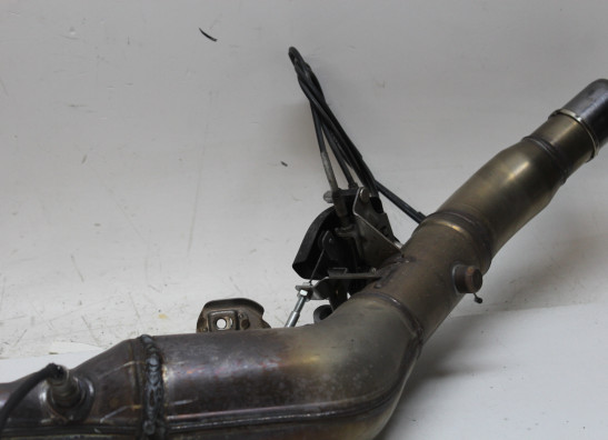 Downpipes Suzuki GSX R 1000